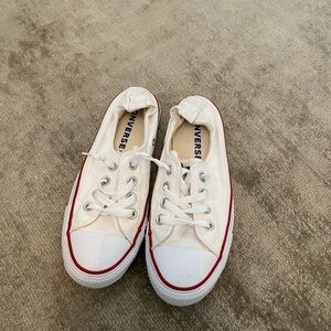 Converse Slip On’s